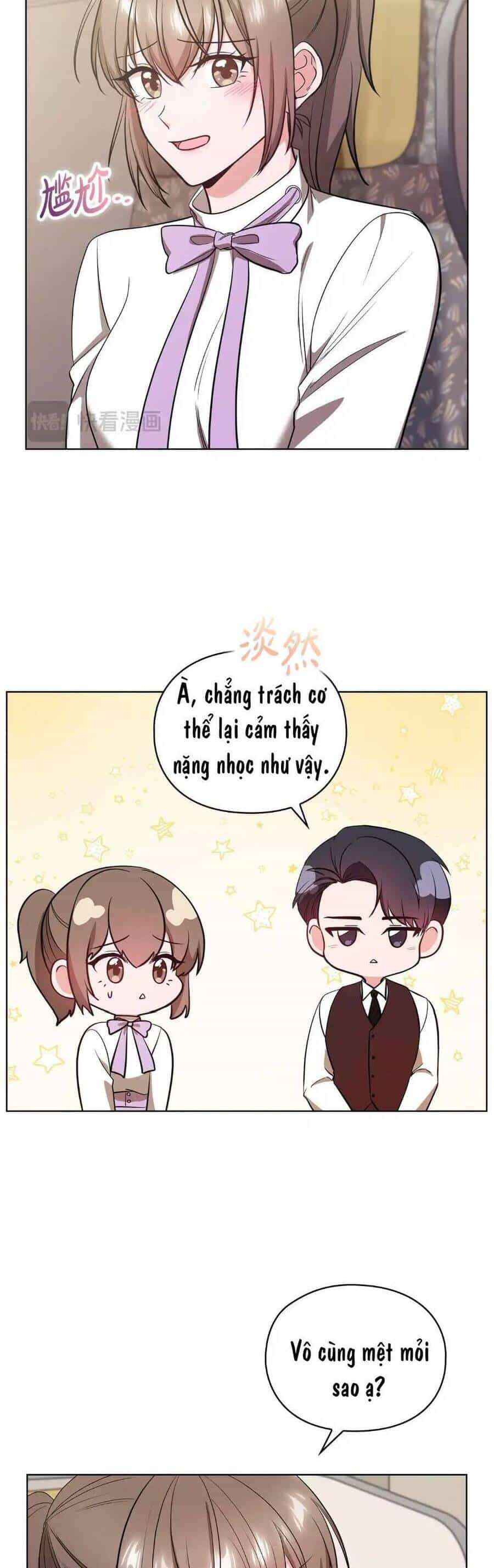 Tình Yêu Không Hoàn Hảo! - Chương 16 - ảnh 23