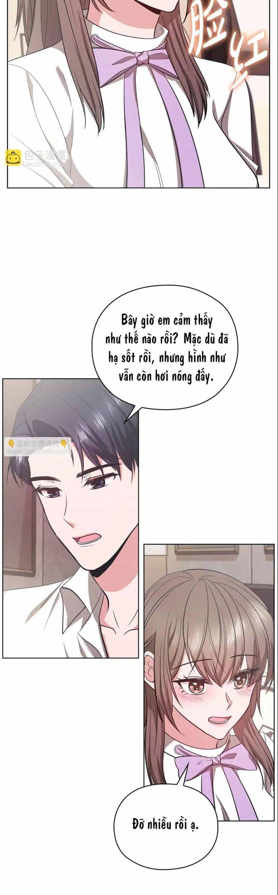 Tình Yêu Không Hoàn Hảo! - Chương 16 - ảnh 8