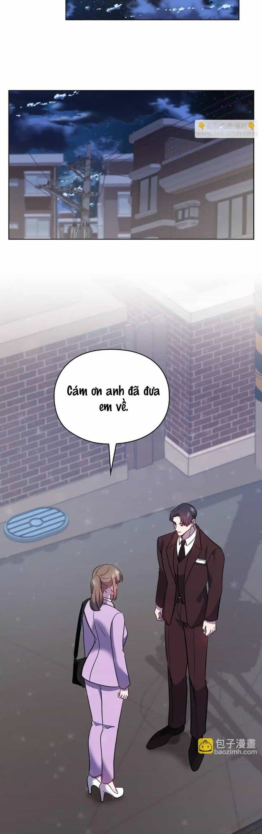 Tình Yêu Không Hoàn Hảo! - Chương 17 - ảnh 18