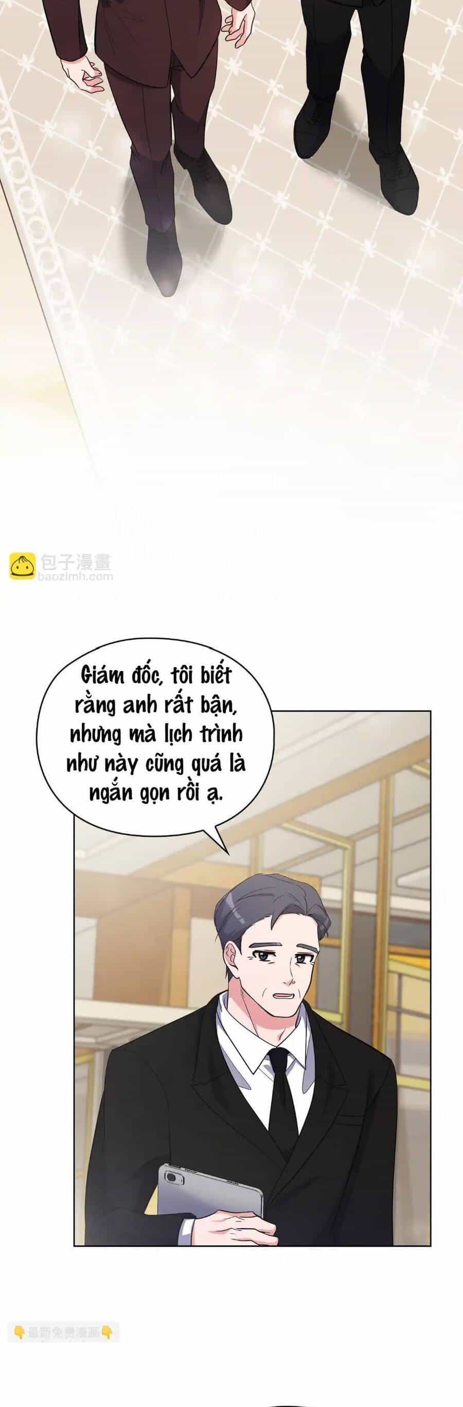 Tình Yêu Không Hoàn Hảo! - Chương 17 - ảnh 2