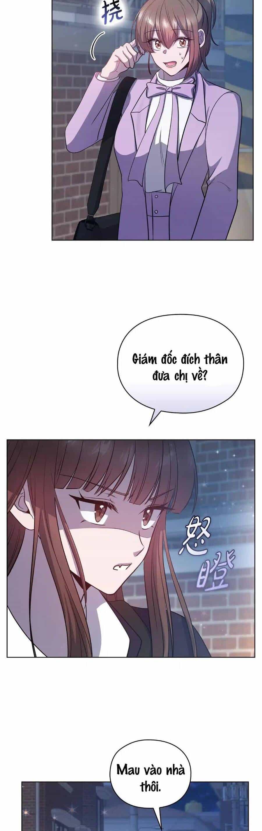 Tình Yêu Không Hoàn Hảo! - Chương 17 - ảnh 32