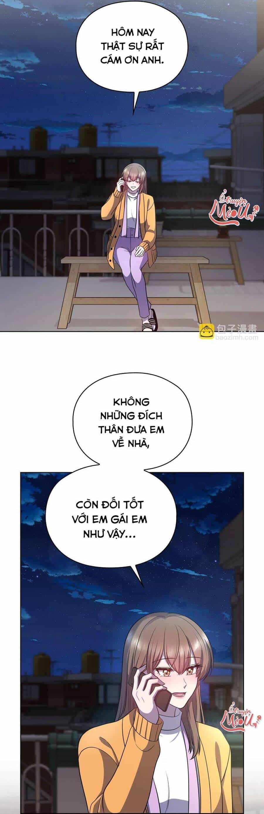 Tình Yêu Không Hoàn Hảo! - Chương 18 - ảnh 27