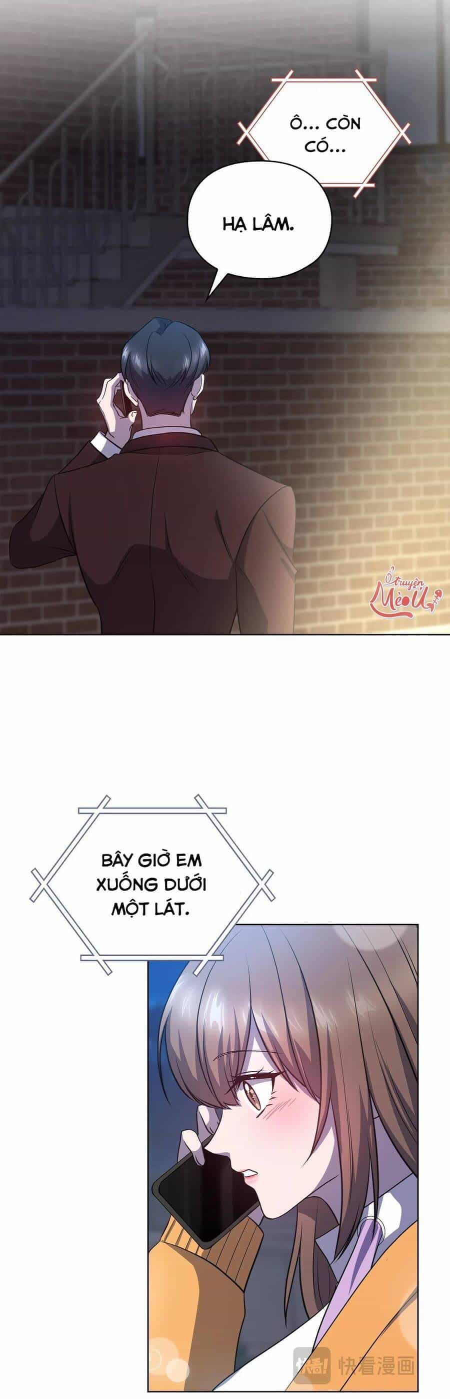 Tình Yêu Không Hoàn Hảo! - Chương 18 - ảnh 28