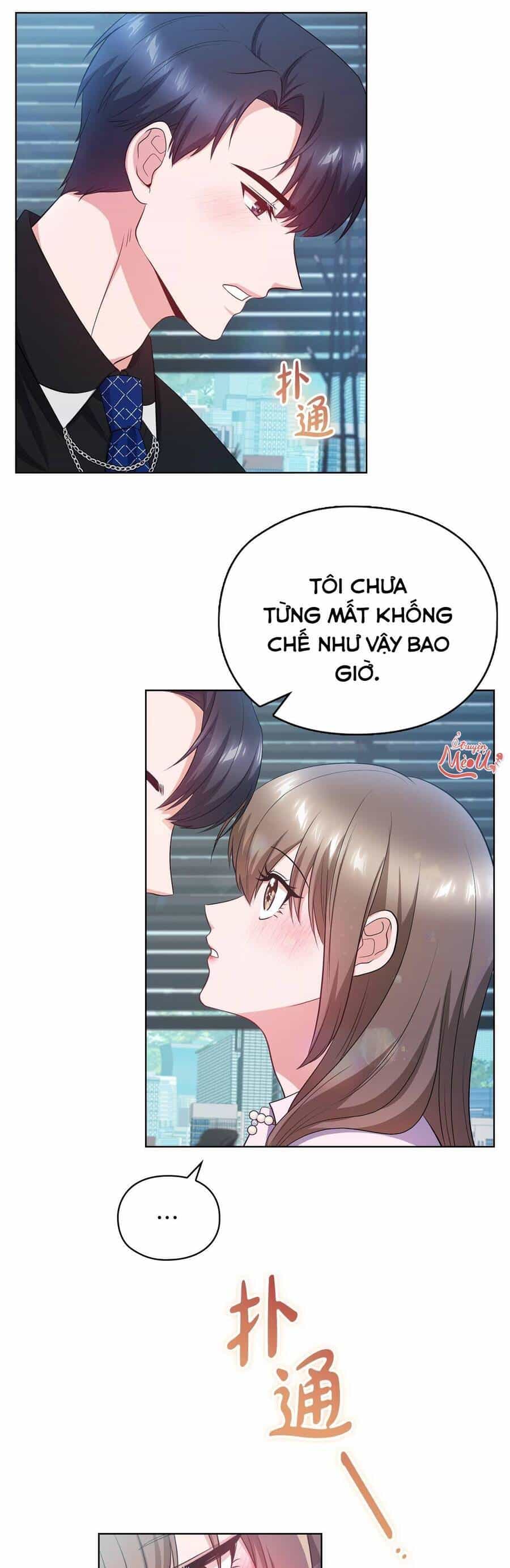 Tình Yêu Không Hoàn Hảo! - Chương 19 - ảnh 34