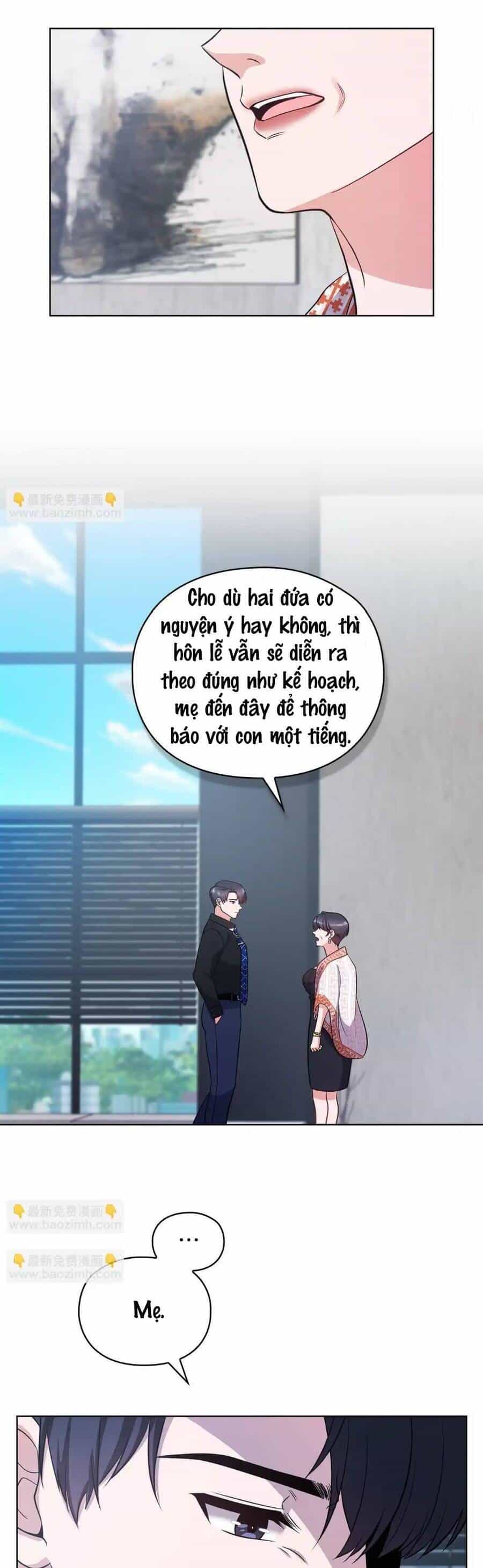 Tình Yêu Không Hoàn Hảo! - Chương 20 - ảnh 10