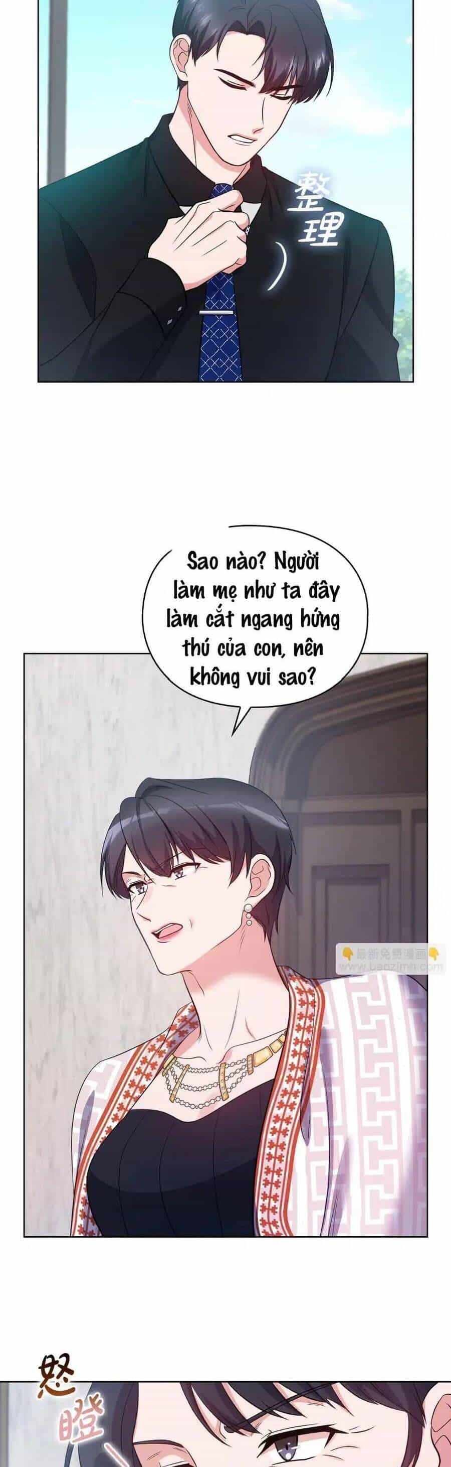 Tình Yêu Không Hoàn Hảo! - Chương 20 - ảnh 3