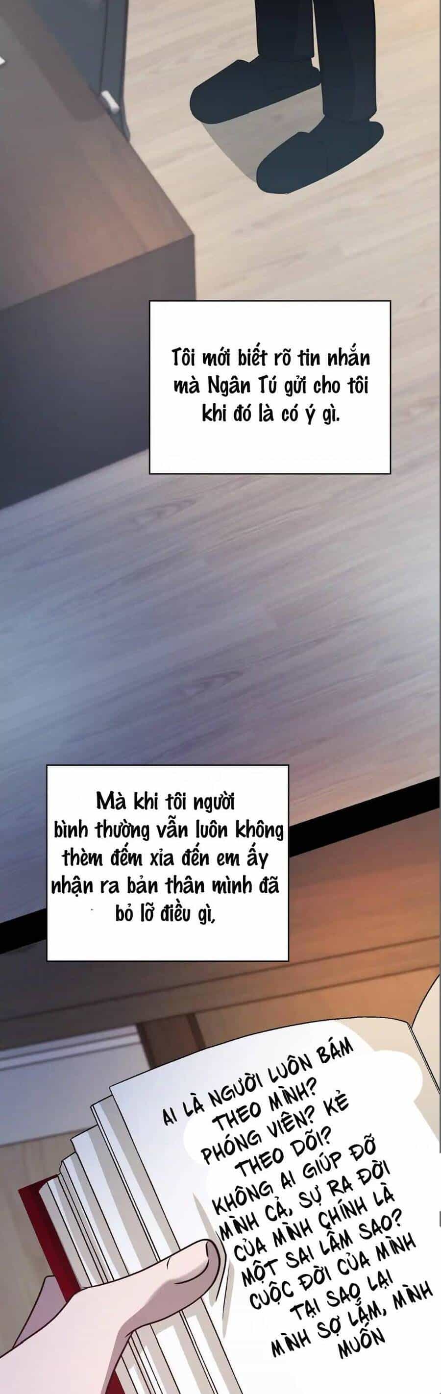 Tình Yêu Không Hoàn Hảo! - Chương 21 - ảnh 16