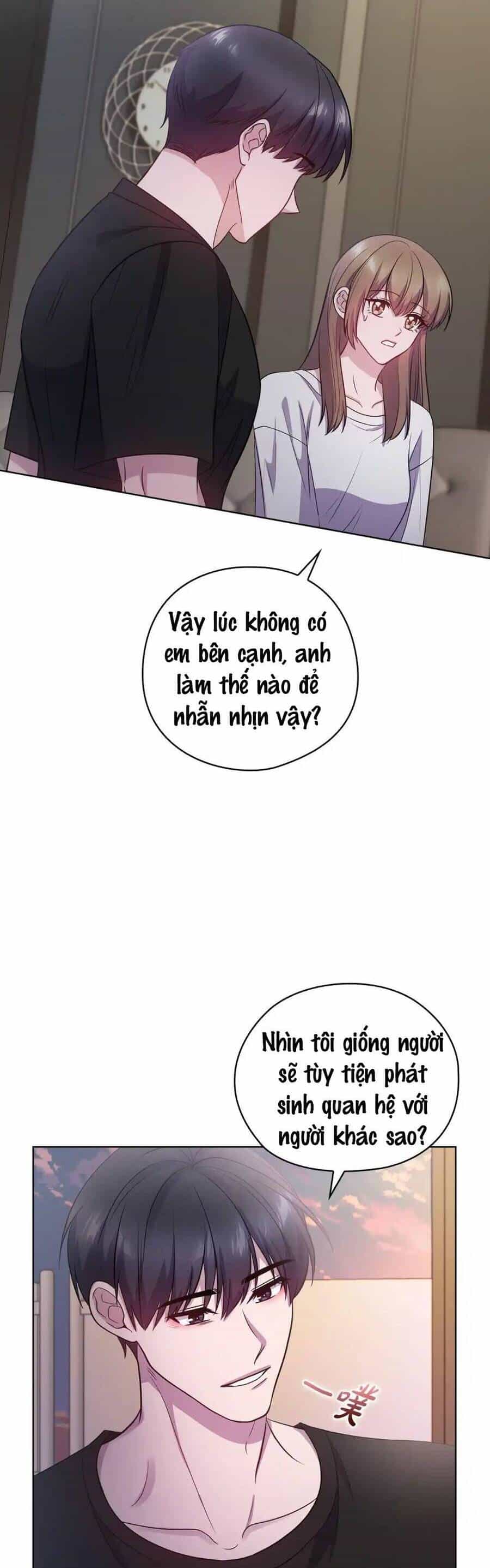 Tình Yêu Không Hoàn Hảo! - Chương 21 - ảnh 31