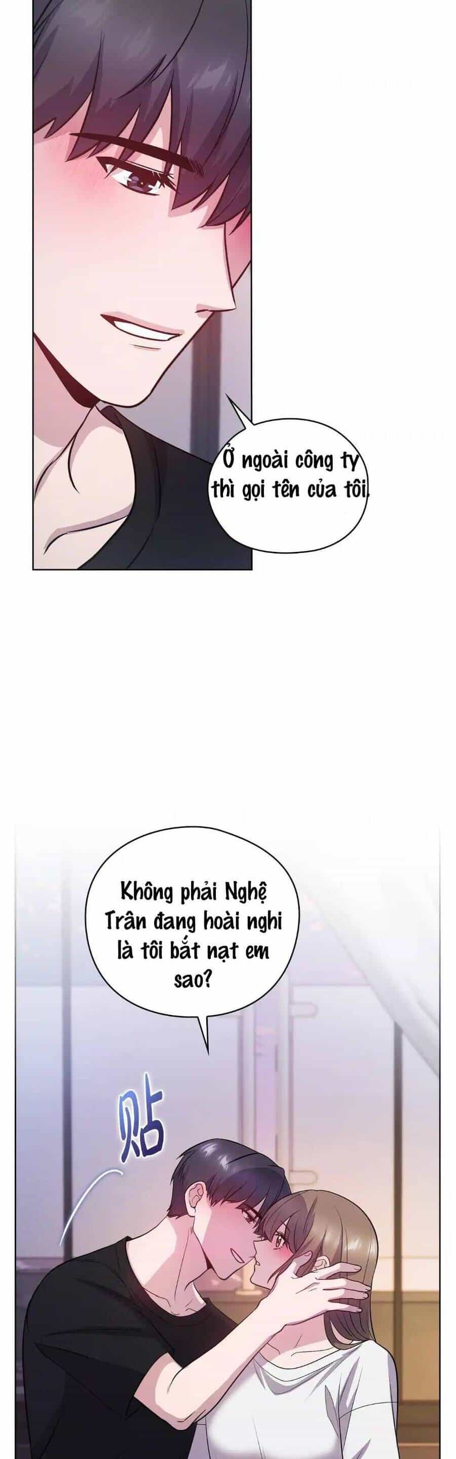 Tình Yêu Không Hoàn Hảo! - Chương 21 - ảnh 36