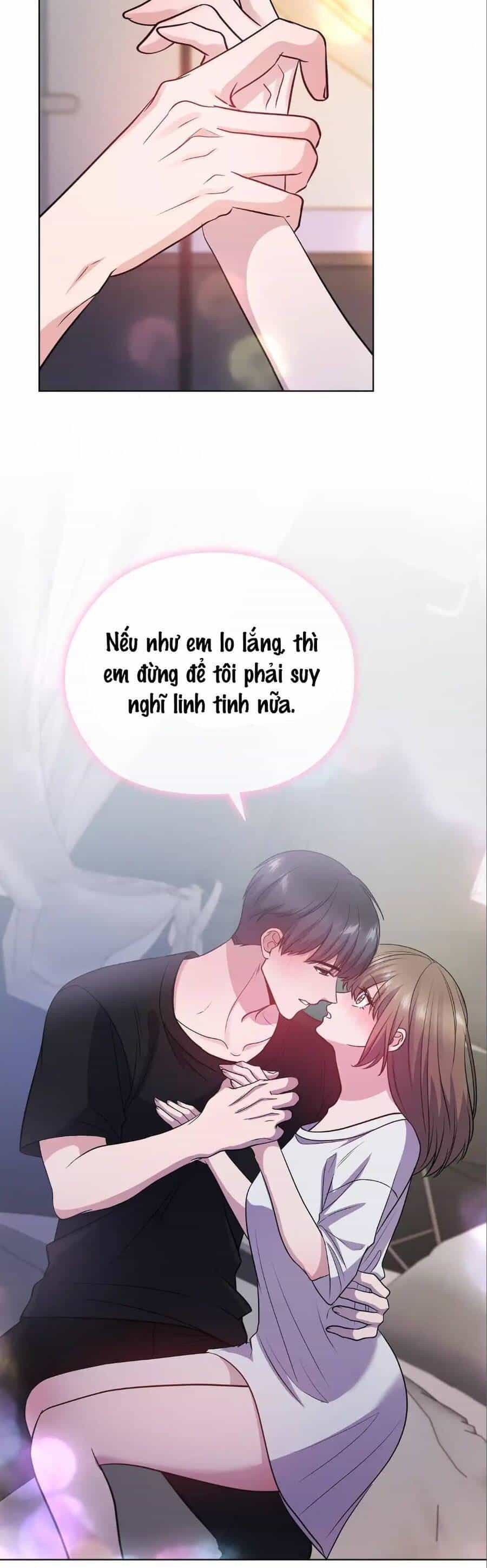 Tình Yêu Không Hoàn Hảo! - Chương 21 - ảnh 40