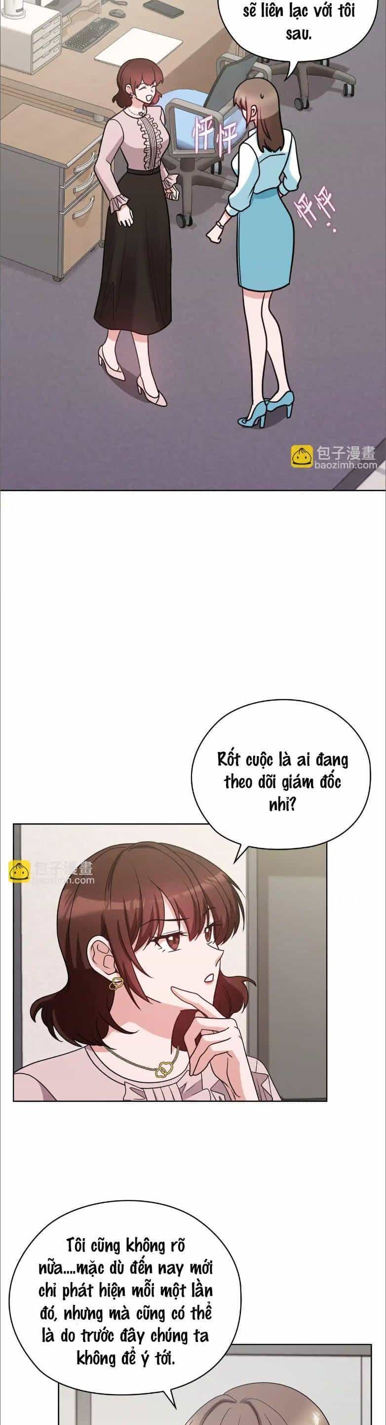 Tình Yêu Không Hoàn Hảo! - Chương 22 - ảnh 16