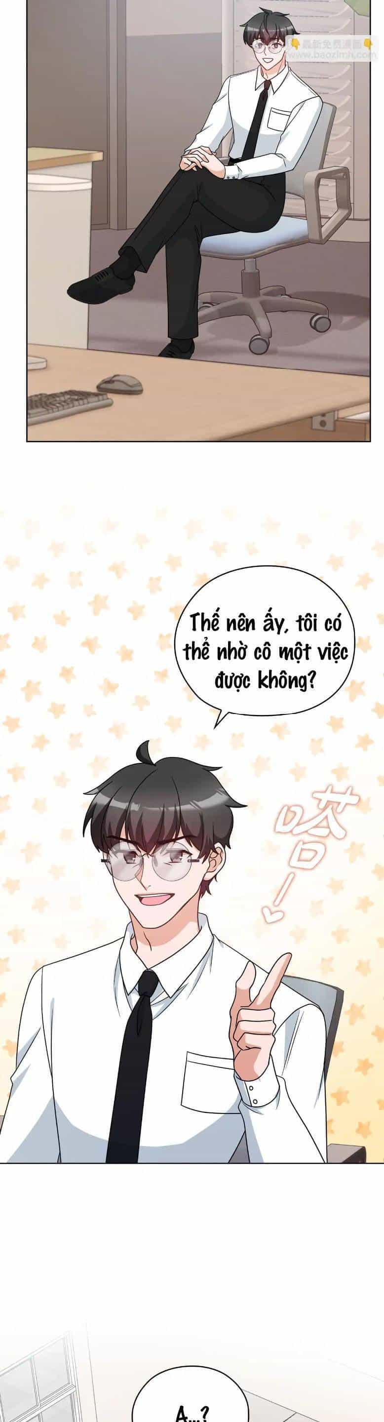 Tình Yêu Không Hoàn Hảo! - Chương 22 - ảnh 20
