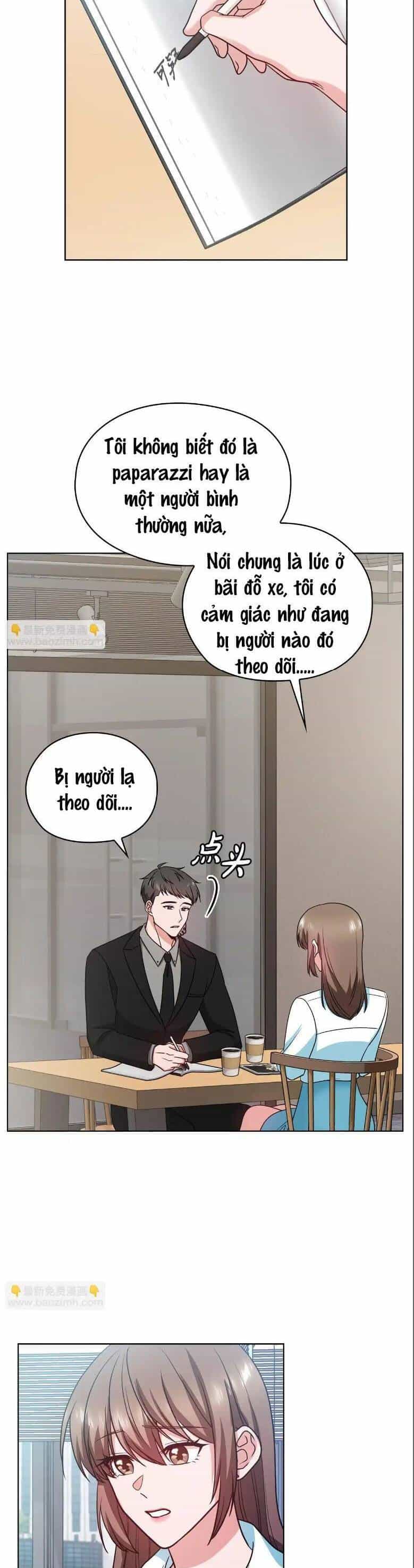 Tình Yêu Không Hoàn Hảo! - Chương 22 - ảnh 6