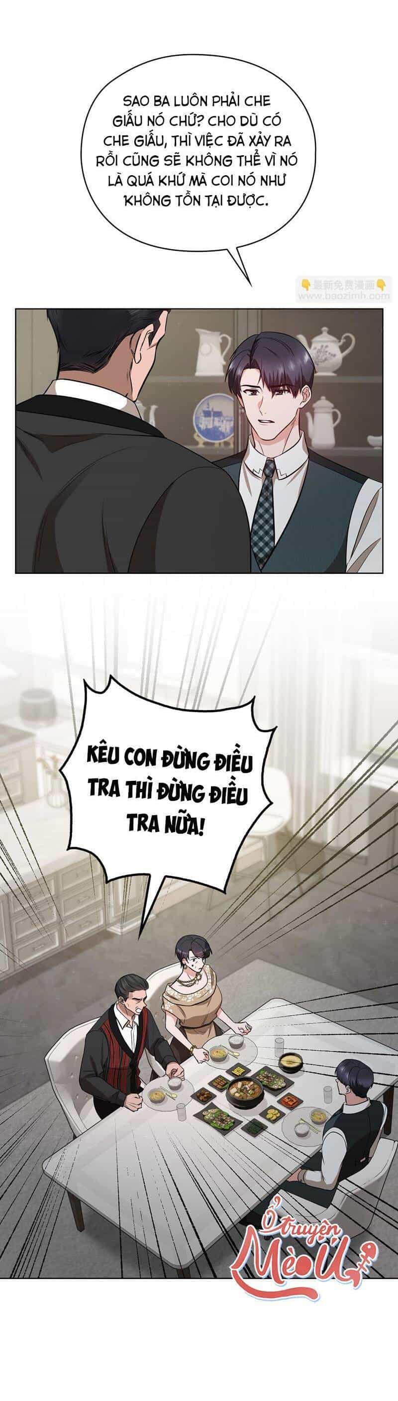 Tình Yêu Không Hoàn Hảo! - Chương 23 - ảnh 10