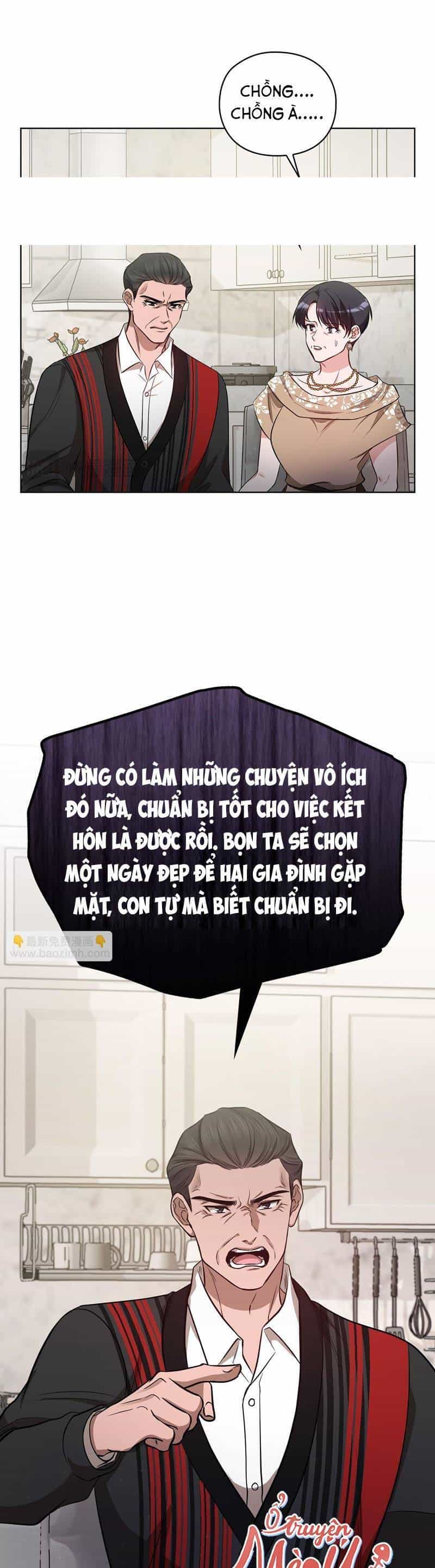 Tình Yêu Không Hoàn Hảo! - Chương 23 - ảnh 11