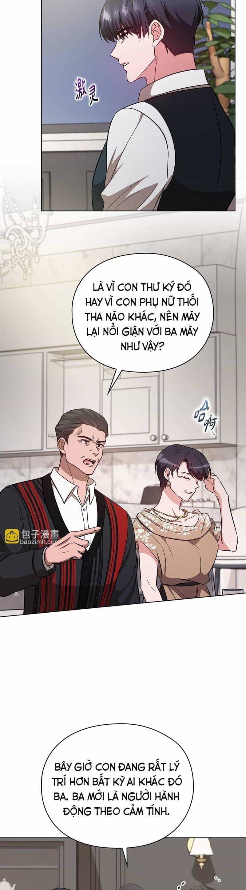 Tình Yêu Không Hoàn Hảo! - Chương 23 - ảnh 18