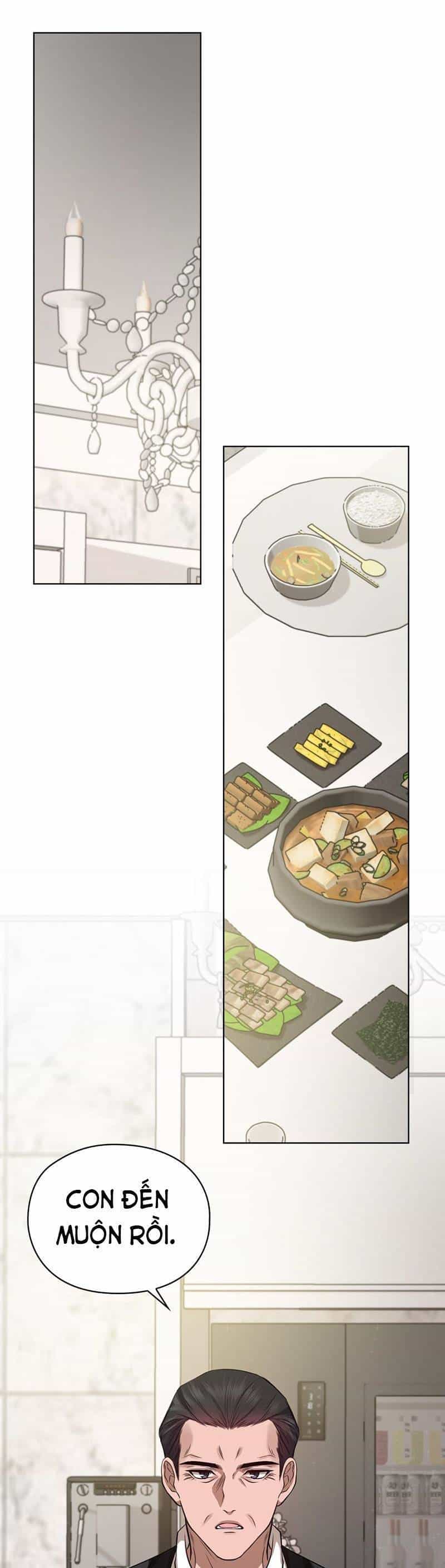 Tình Yêu Không Hoàn Hảo! - Chương 23 - ảnh 5