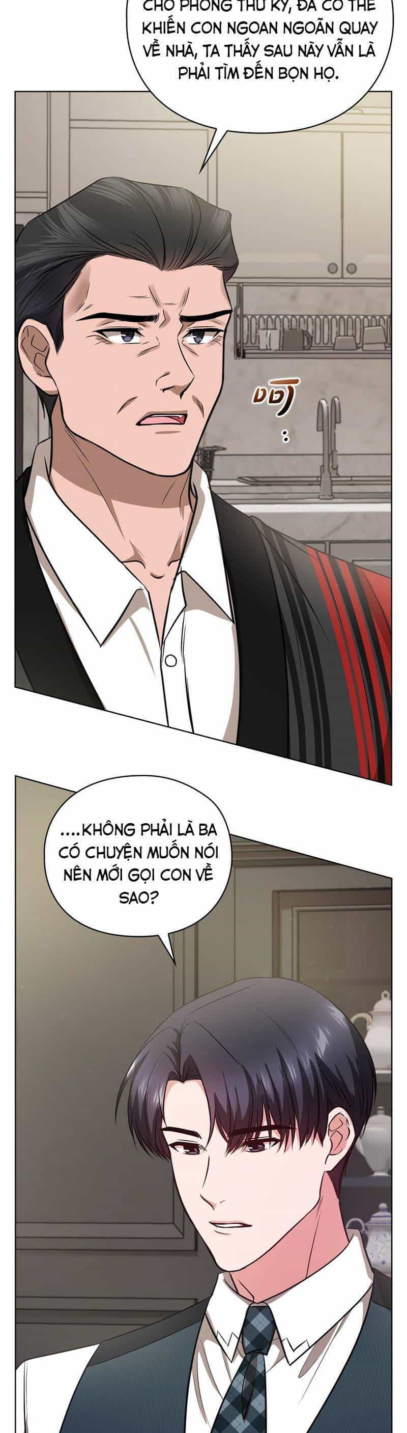 Tình Yêu Không Hoàn Hảo! - Chương 23 - ảnh 7