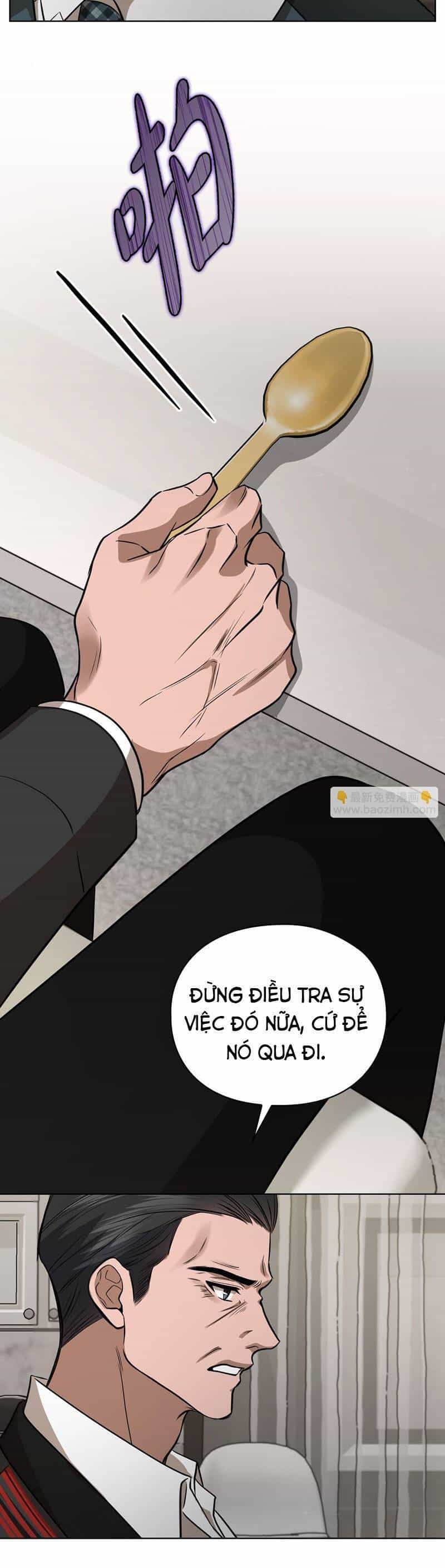 Tình Yêu Không Hoàn Hảo! - Chương 23 - ảnh 9