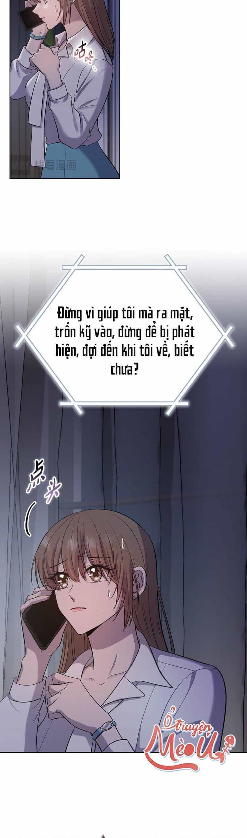 Tình Yêu Không Hoàn Hảo! - Chương 24 - ảnh 16