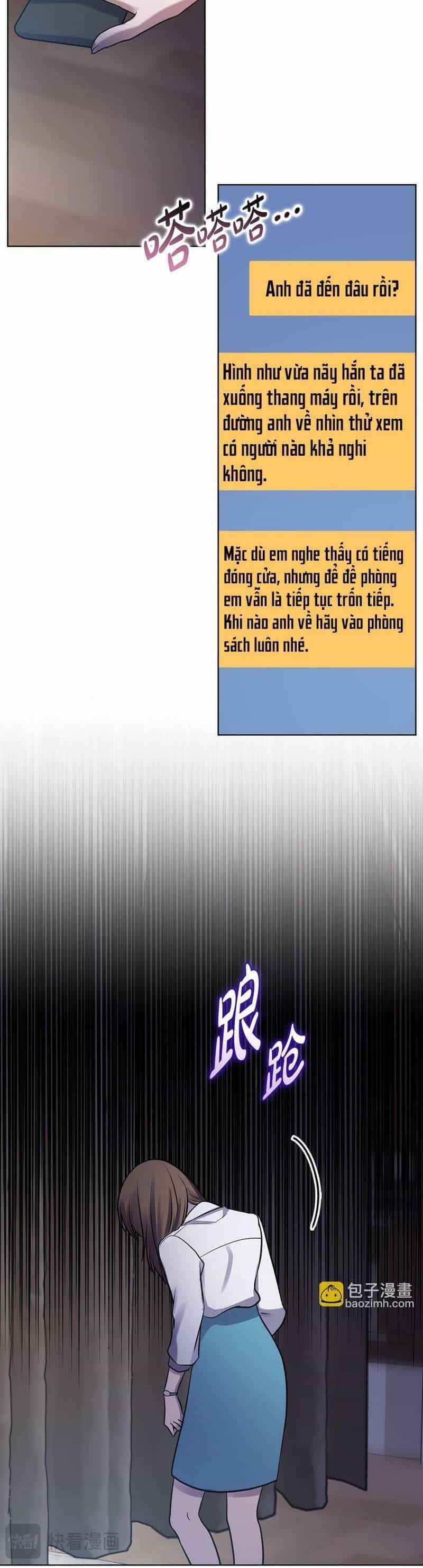 Tình Yêu Không Hoàn Hảo! - Chương 24 - ảnh 24