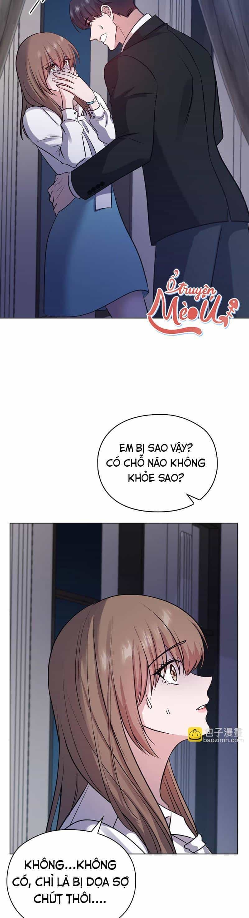Tình Yêu Không Hoàn Hảo! - Chương 24 - ảnh 37