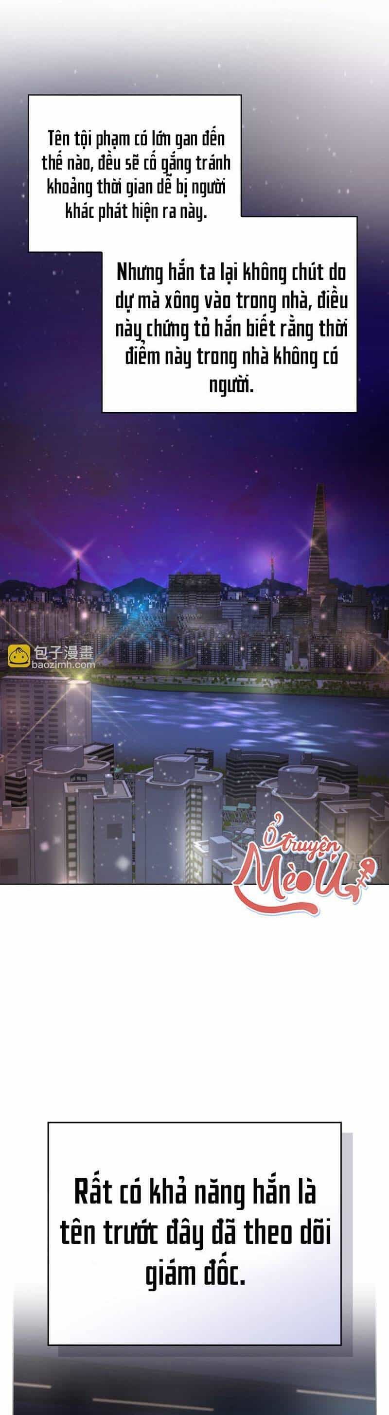 Tình Yêu Không Hoàn Hảo! - Chương 24 - ảnh 4
