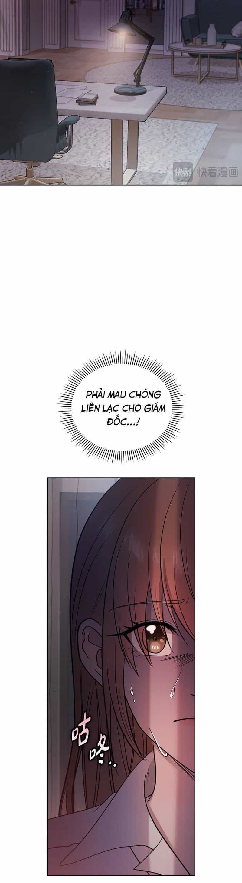 Tình Yêu Không Hoàn Hảo! - Chương 24 - ảnh 8