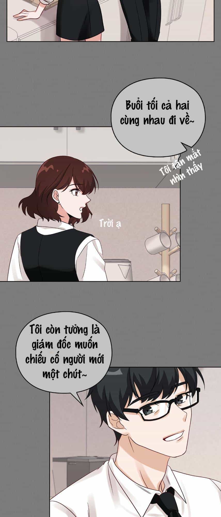 Tình Yêu Không Hoàn Hảo! - Chương 2 - ảnh 39