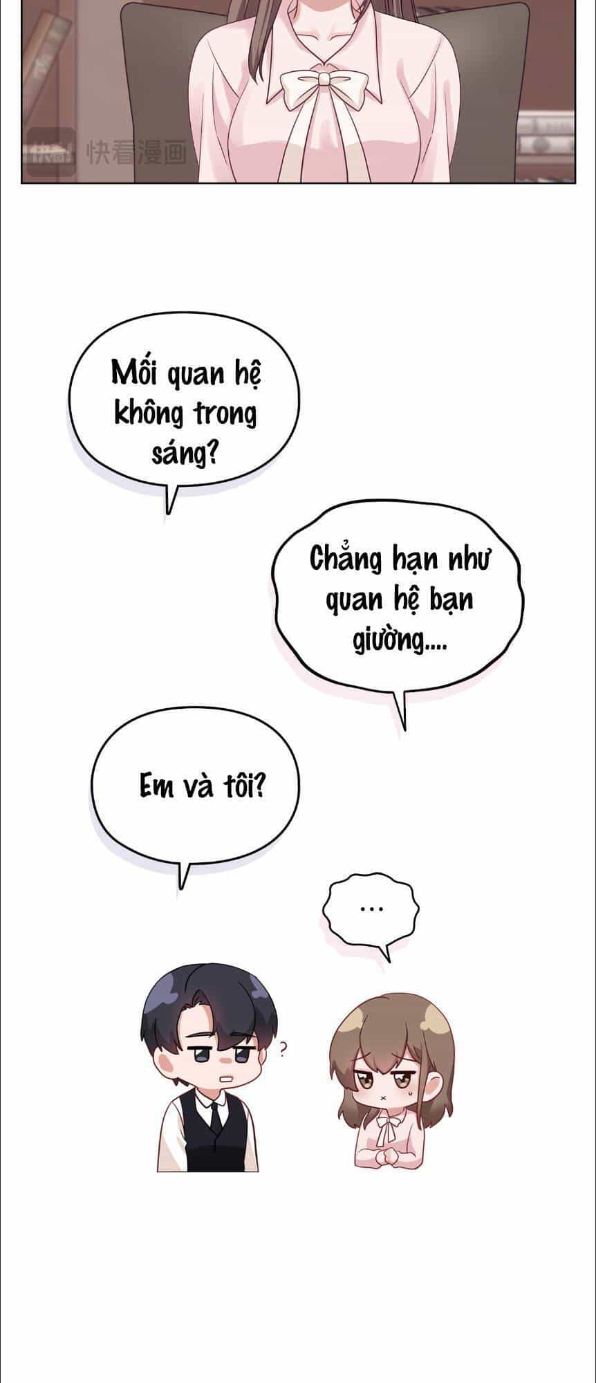 Tình Yêu Không Hoàn Hảo! - Chương 2 - ảnh 46