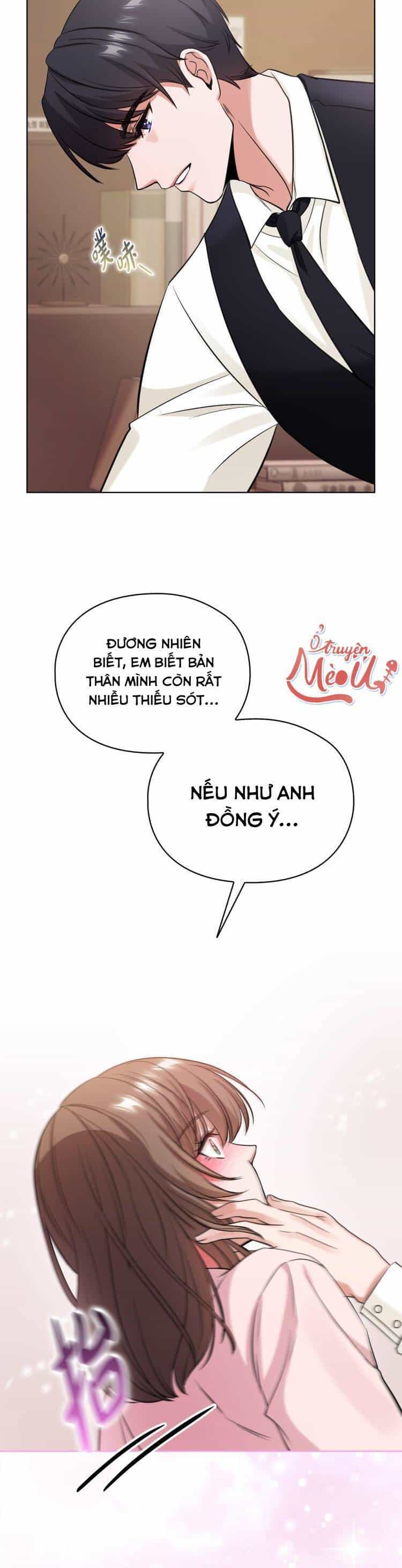 Tình Yêu Không Hoàn Hảo! - Chương 3 - ảnh 16