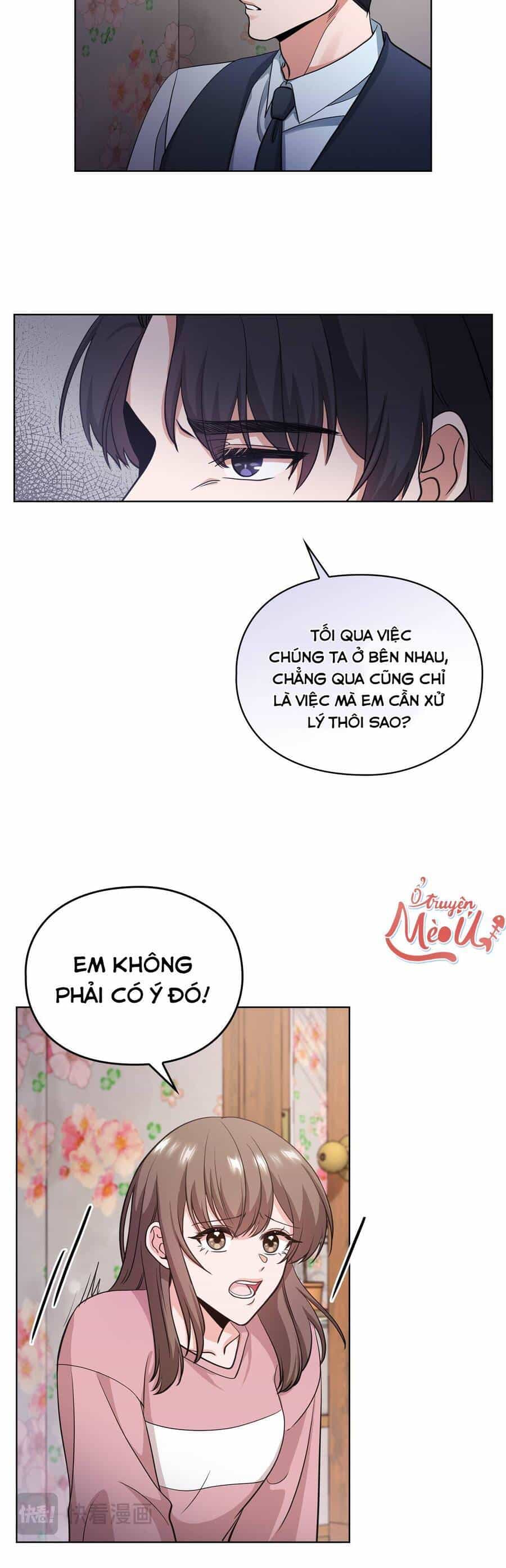Tình Yêu Không Hoàn Hảo! - Chương 4 - ảnh 13