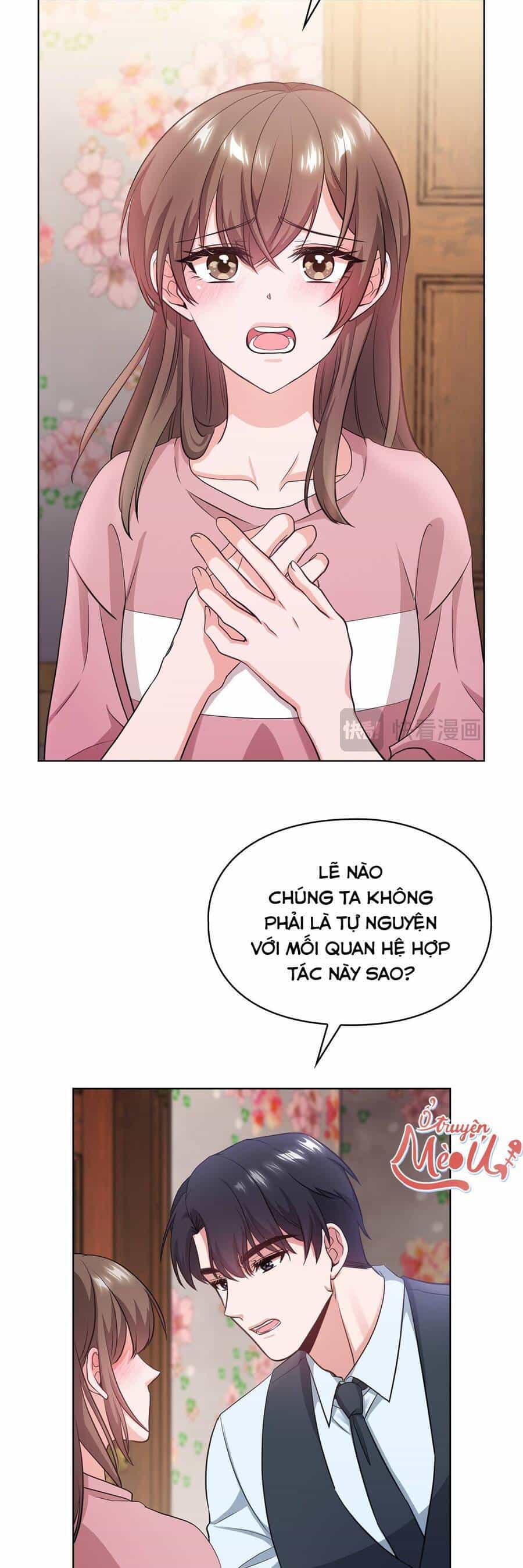 Tình Yêu Không Hoàn Hảo! - Chương 4 - ảnh 31