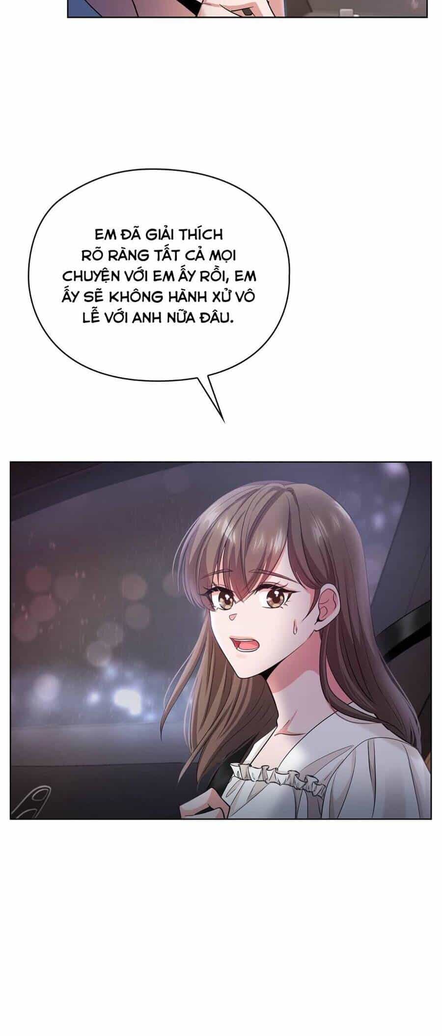 Tình Yêu Không Hoàn Hảo! - Chương 5 - ảnh 37