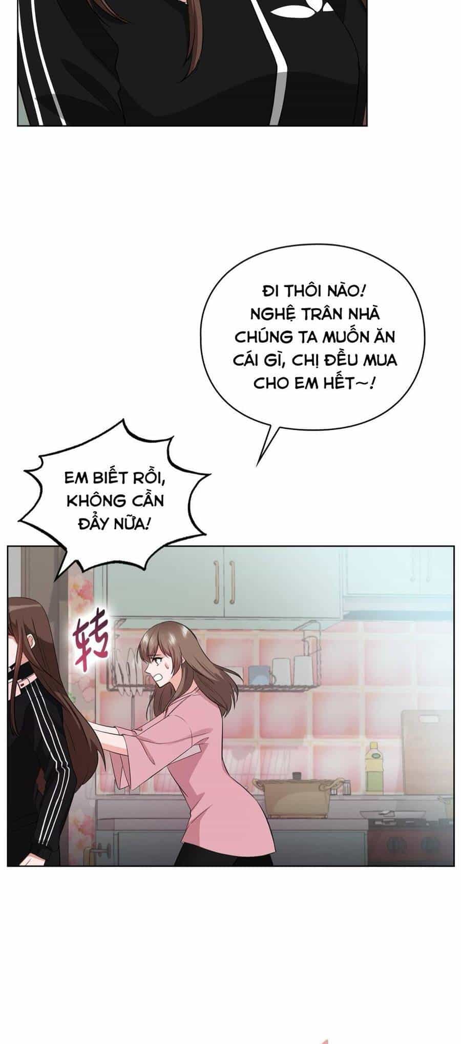 Tình Yêu Không Hoàn Hảo! - Chương 5 - ảnh 9