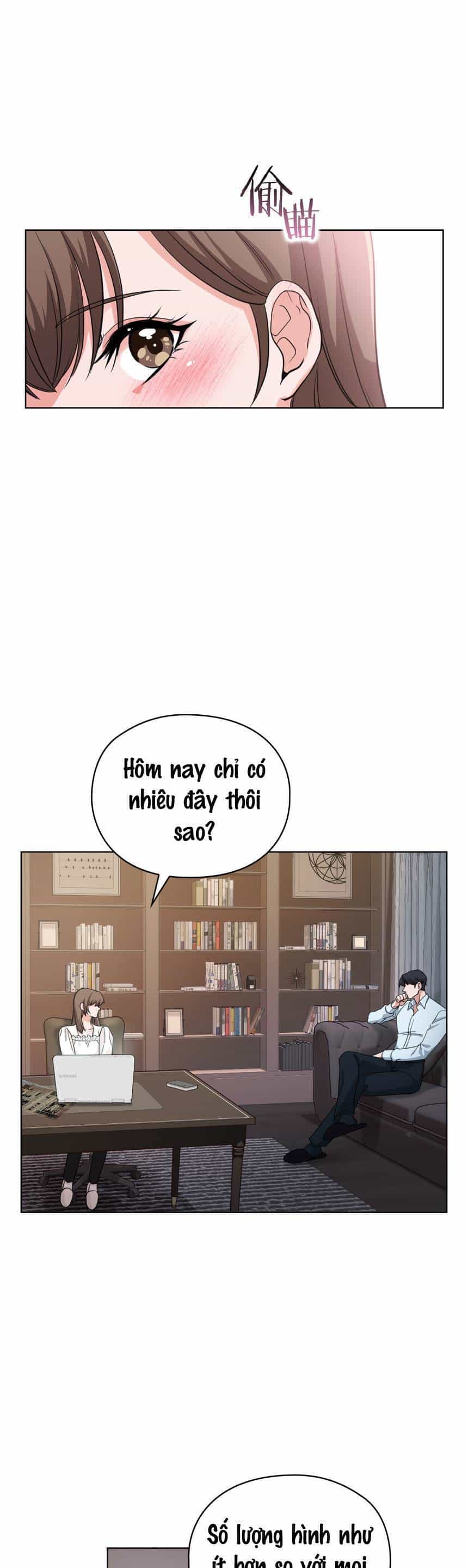 Tình Yêu Không Hoàn Hảo! - Chương 6 - ảnh 28