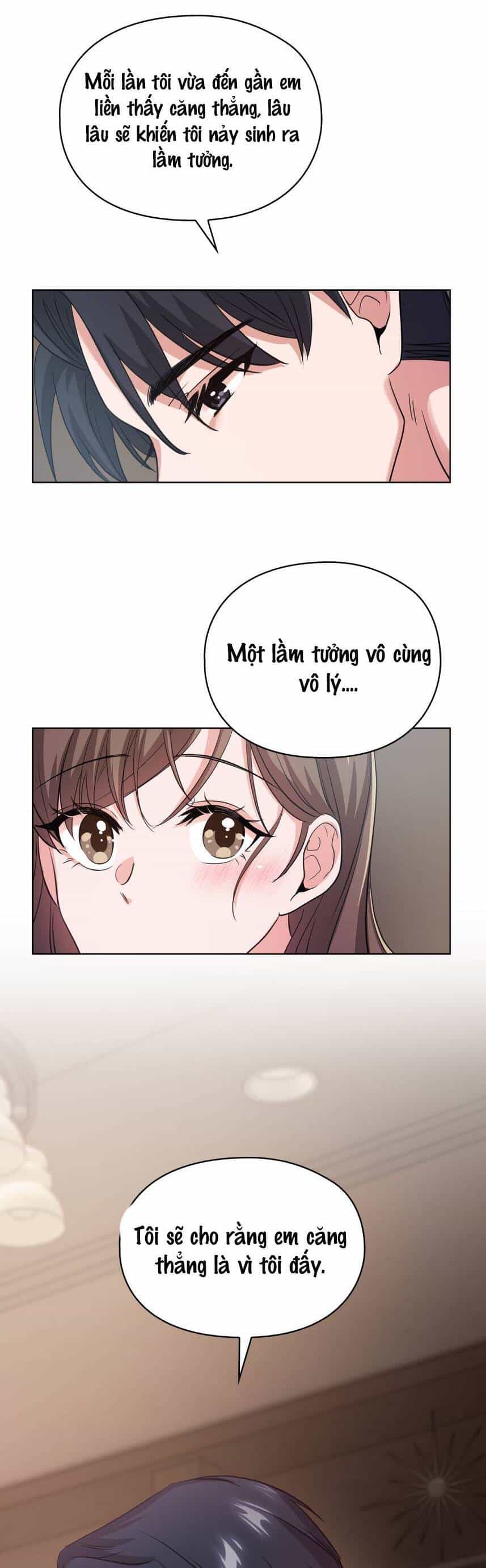Tình Yêu Không Hoàn Hảo! - Chương 6 - ảnh 34