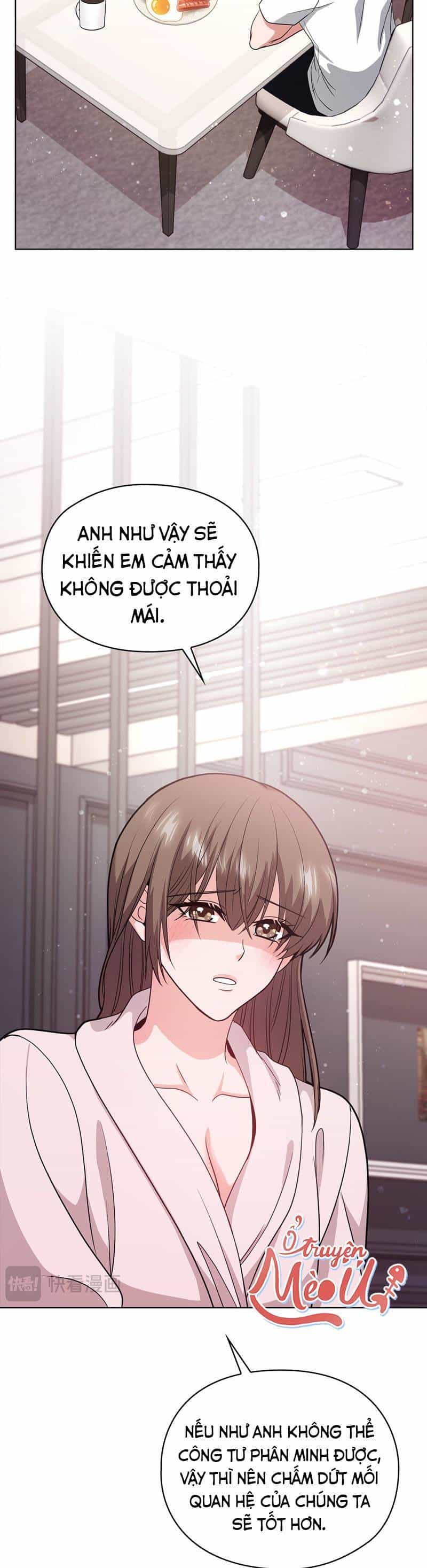 Tình Yêu Không Hoàn Hảo! - Chương 7 - ảnh 31