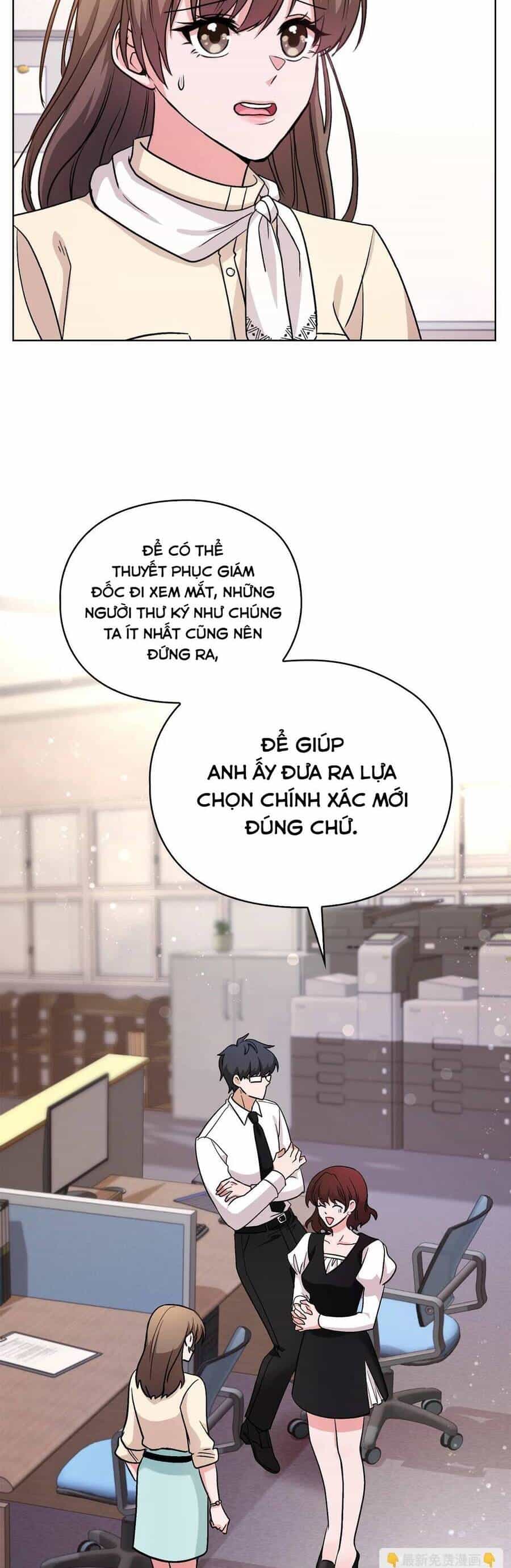Tình Yêu Không Hoàn Hảo! - Chương 8 - ảnh 11