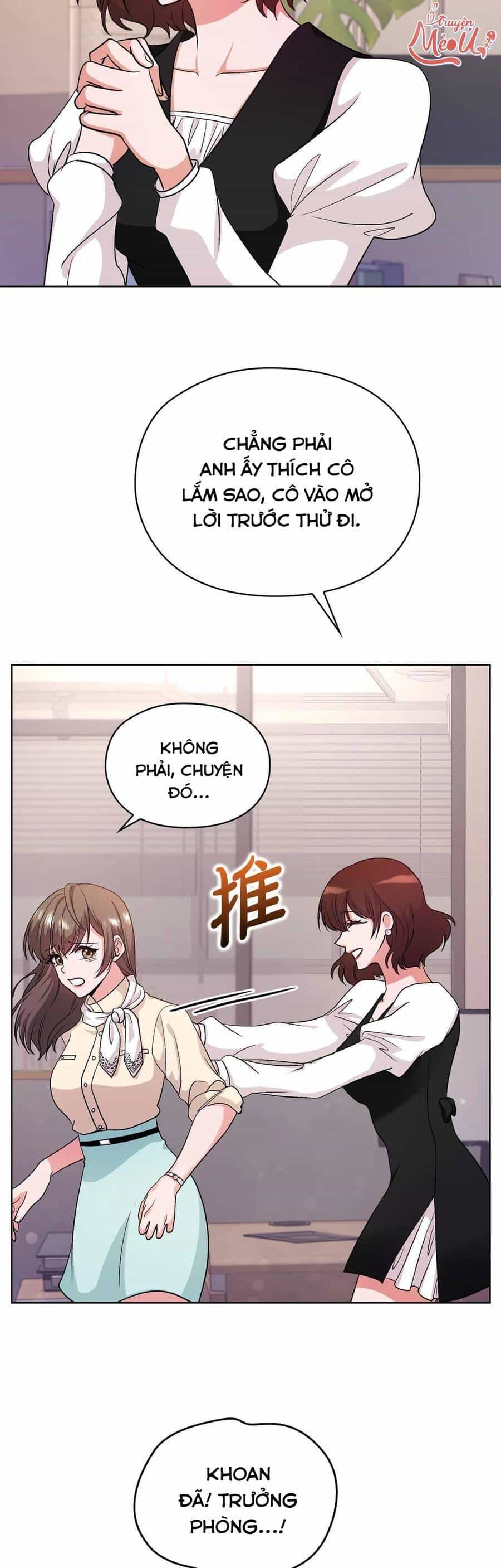 Tình Yêu Không Hoàn Hảo! - Chương 8 - ảnh 13