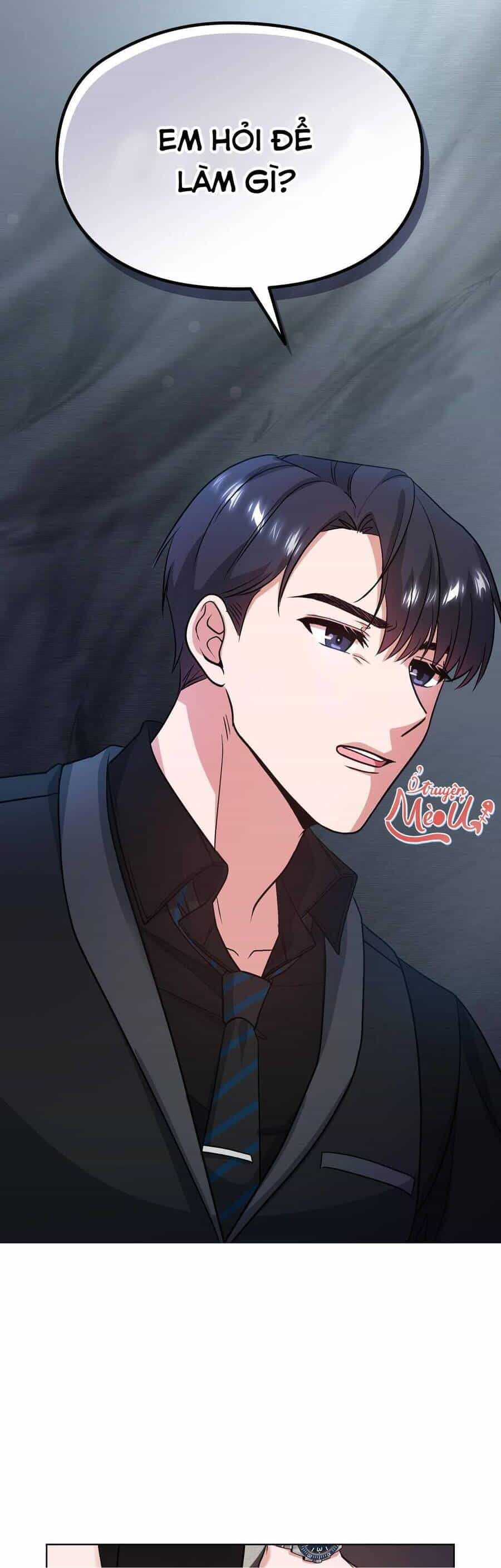 Tình Yêu Không Hoàn Hảo! - Chương 8 - ảnh 21