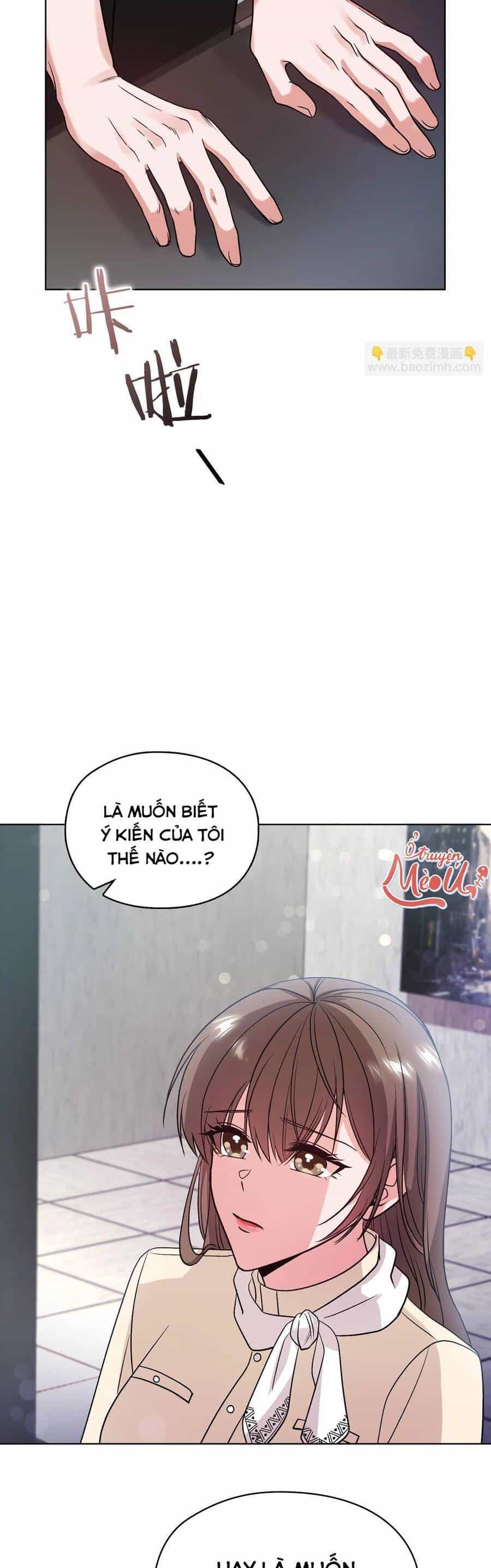 Tình Yêu Không Hoàn Hảo! - Chương 8 - ảnh 22