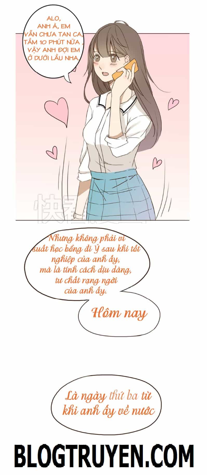 Tình Yêu Không Nói Dối - Chương 1 - ảnh 11