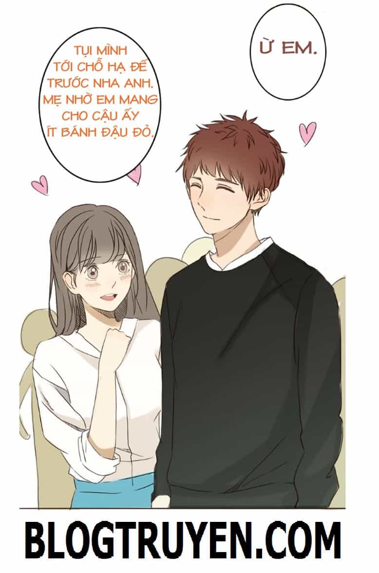 Tình Yêu Không Nói Dối - Chương 1 - ảnh 13