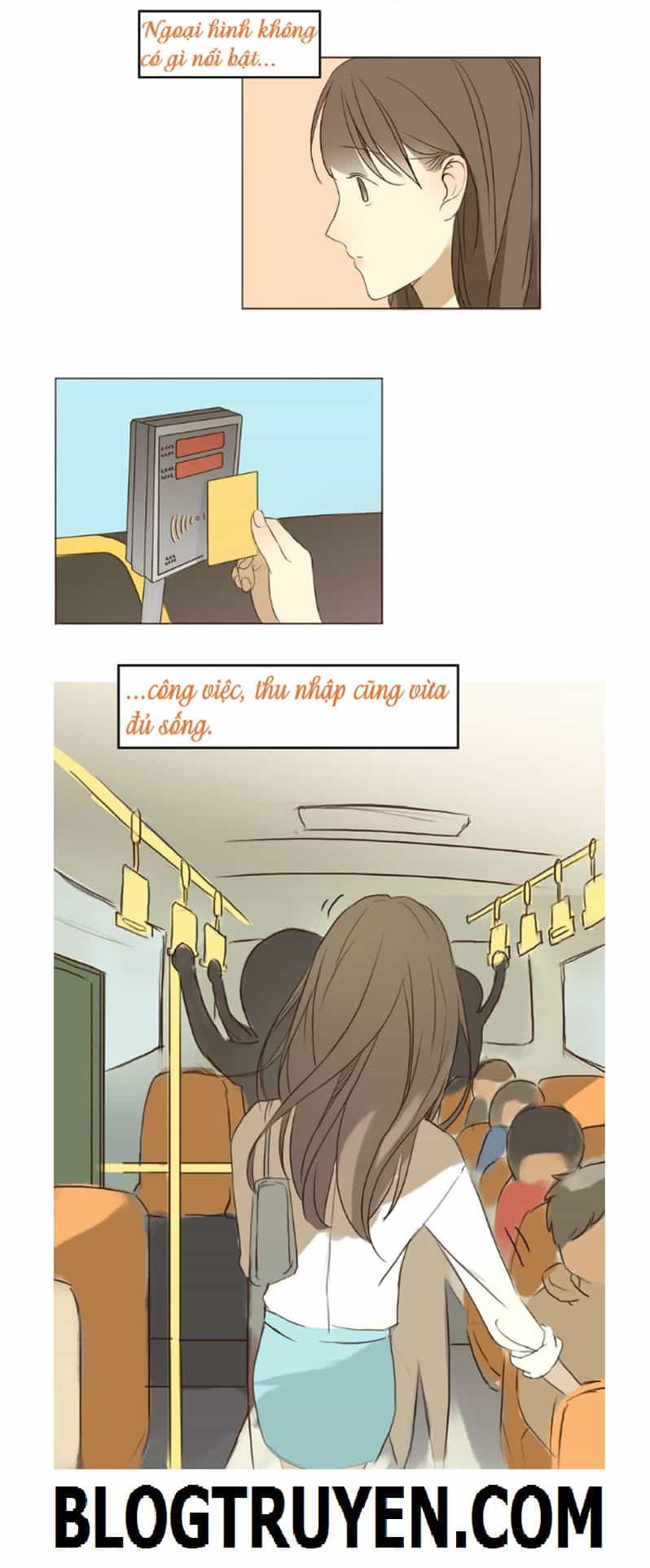 Tình Yêu Không Nói Dối - Chương 1 - ảnh 8