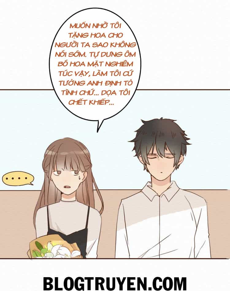 Tình Yêu Không Nói Dối - Chương 10 - ảnh 11