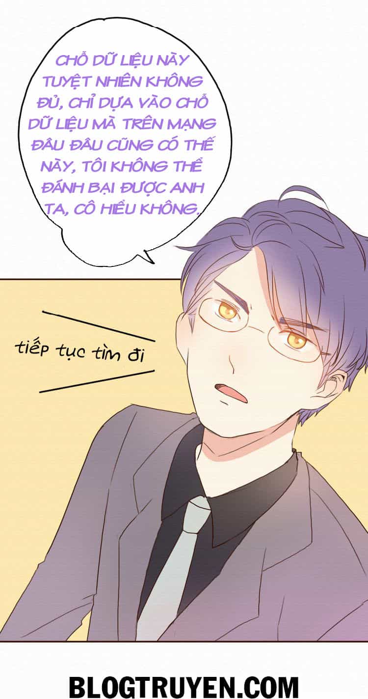 Tình Yêu Không Nói Dối - Chương 11 - ảnh 6