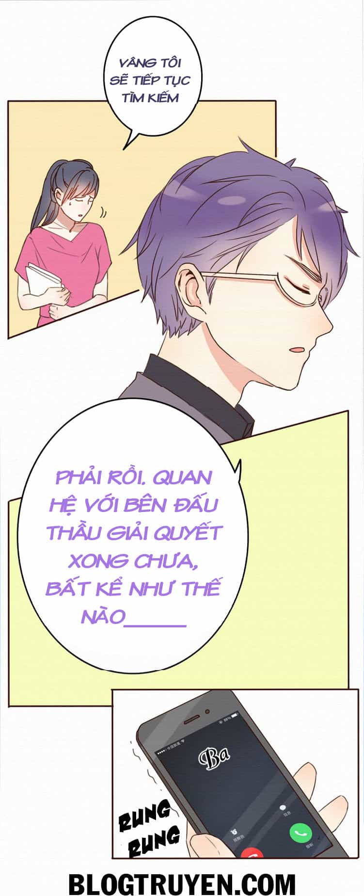 Tình Yêu Không Nói Dối - Chương 11 - ảnh 7