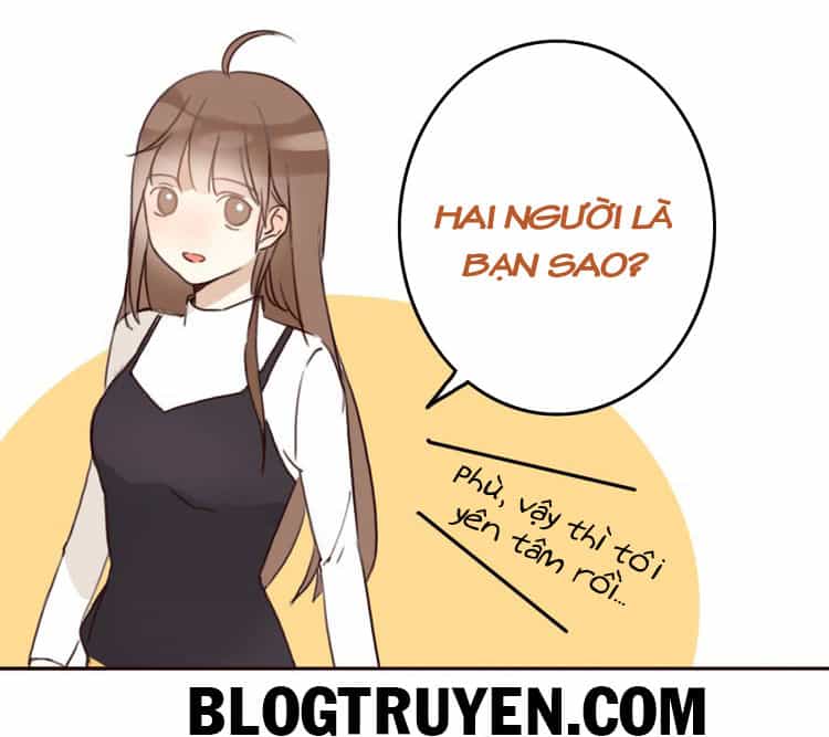 Tình Yêu Không Nói Dối - Chương 12 - ảnh 11