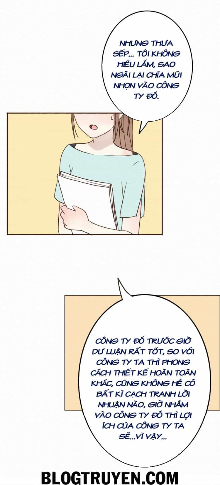 Tình Yêu Không Nói Dối - Chương 13 - ảnh 15